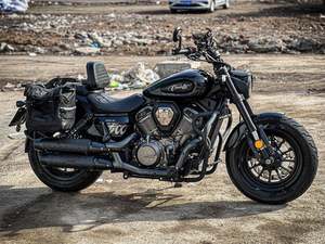 二手奔达金吉拉500