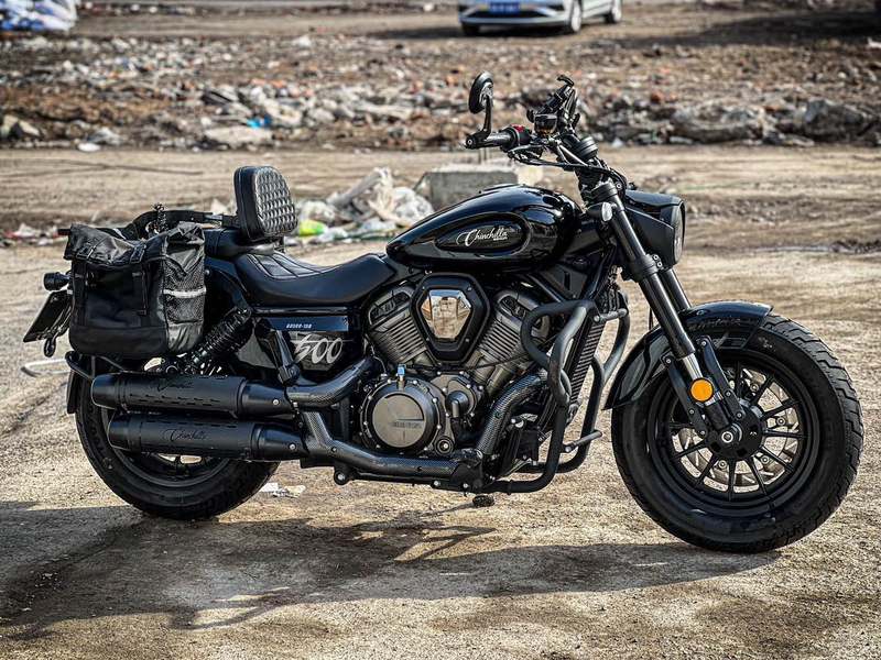 二手奔达金吉拉500