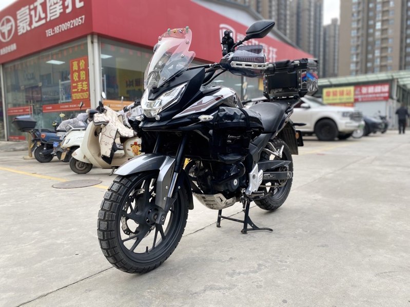 二手新大洲本田CBF190X