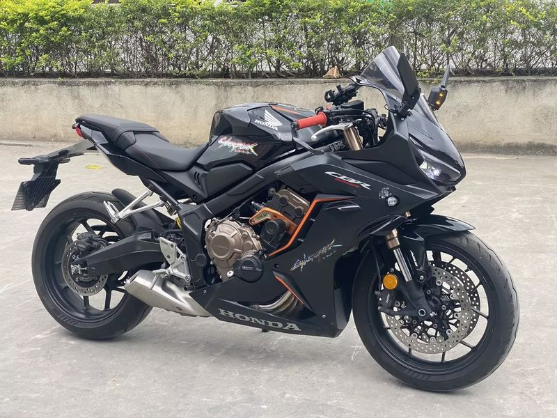 二手本田CBR650R