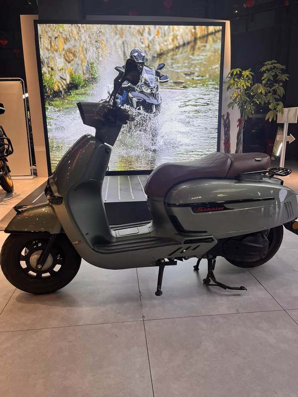 二手维多利亚Sixties 150Si