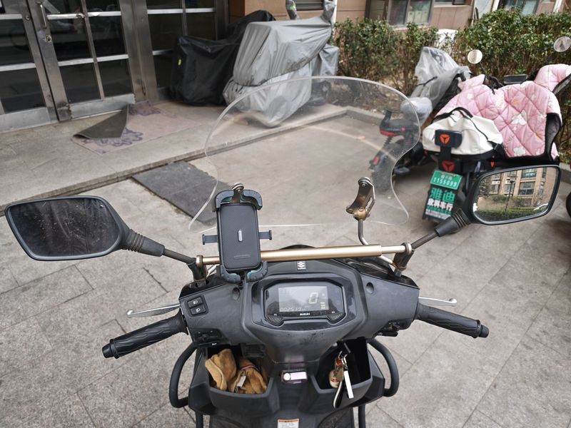 二手济南铃木UY125