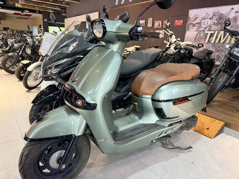 二手维多利亚Sixties 150Si