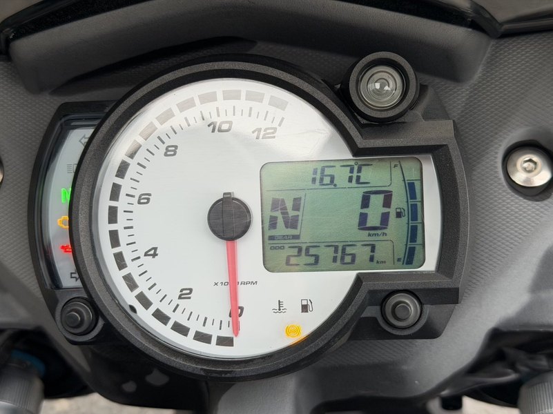 二手宗申阿普利亚GPR150R