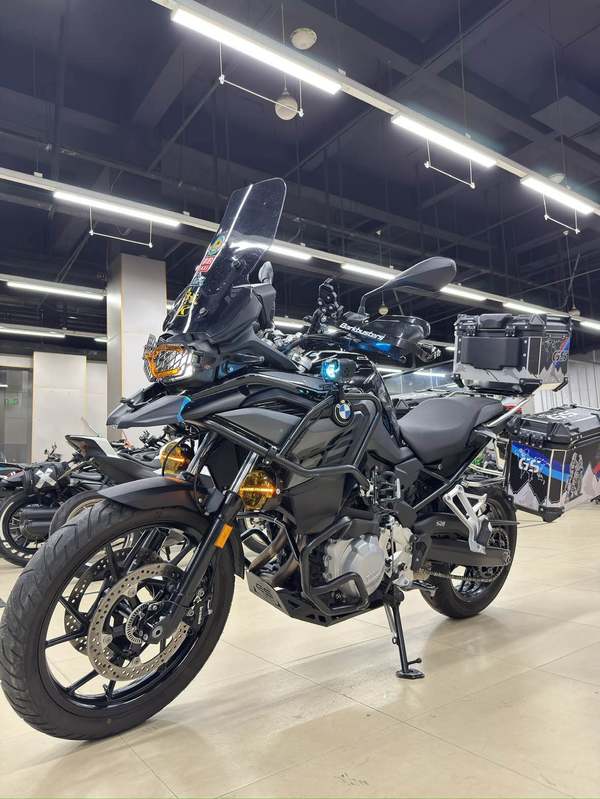 二手宝马F 750 GS