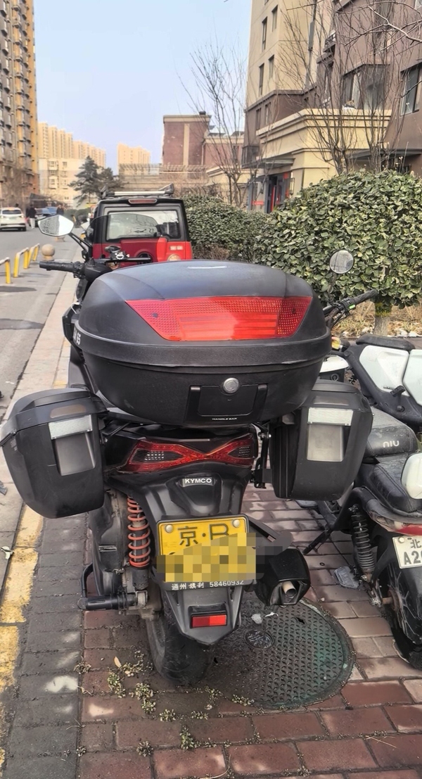 二手光阳赛艇 250