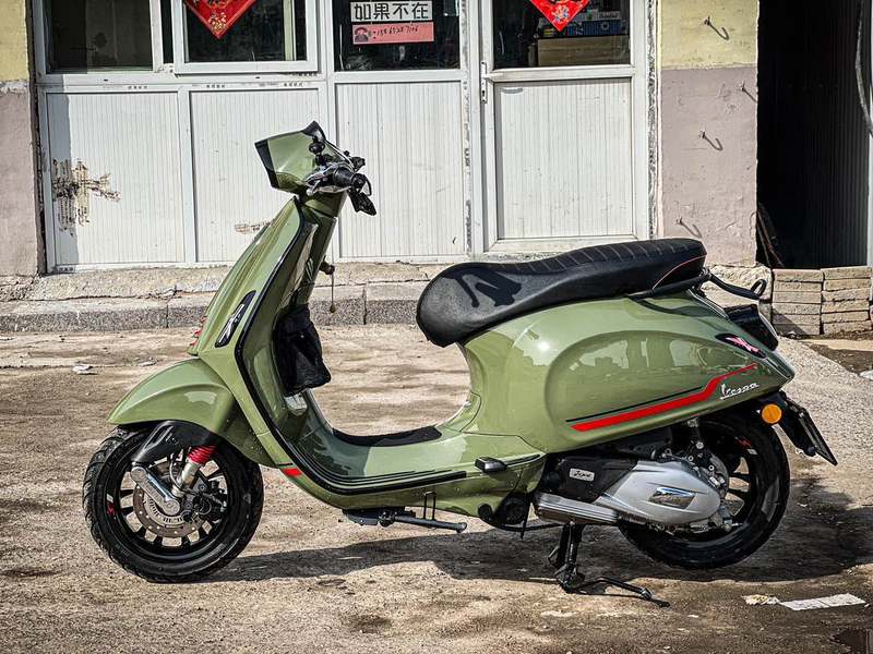 二手VESPASprint 150