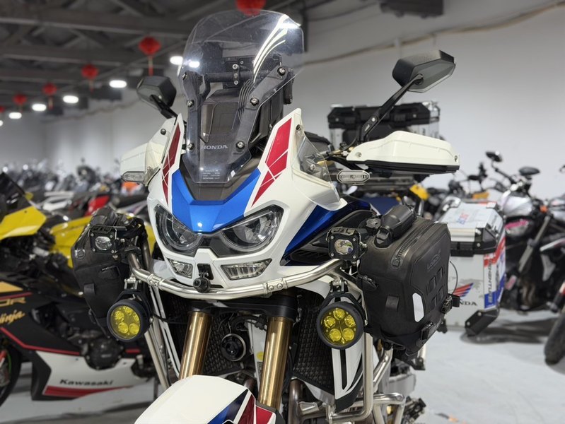 二手本田CRF1100L Africa Twin