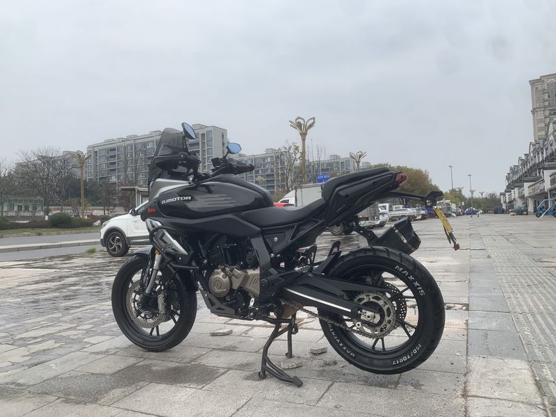 二手QJMOTOR骁600