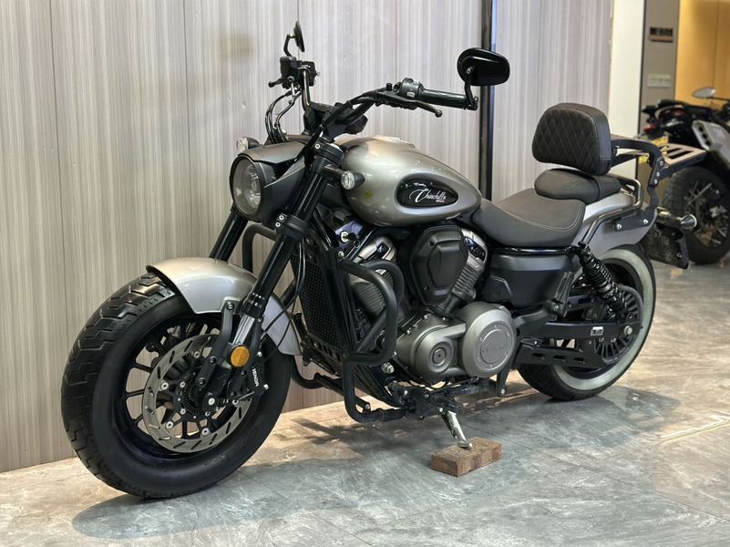 二手奔达金吉拉450