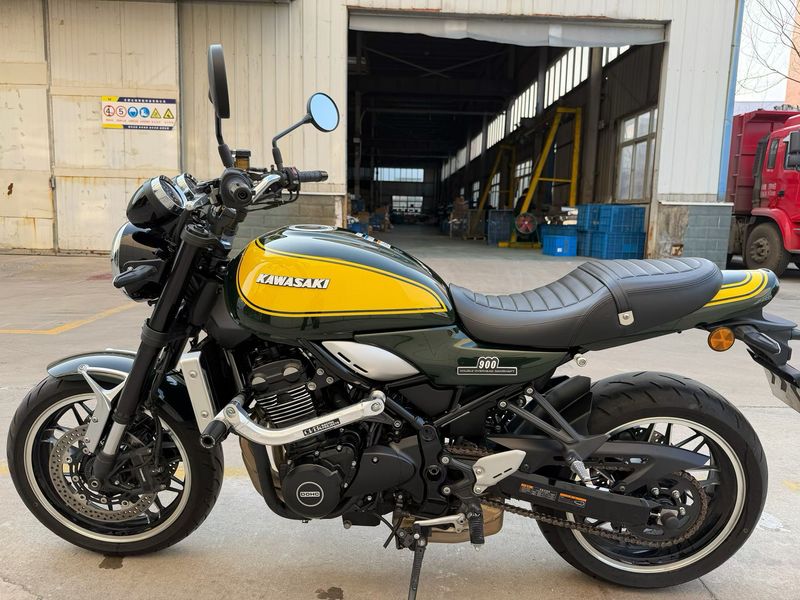 二手川崎Z900RS