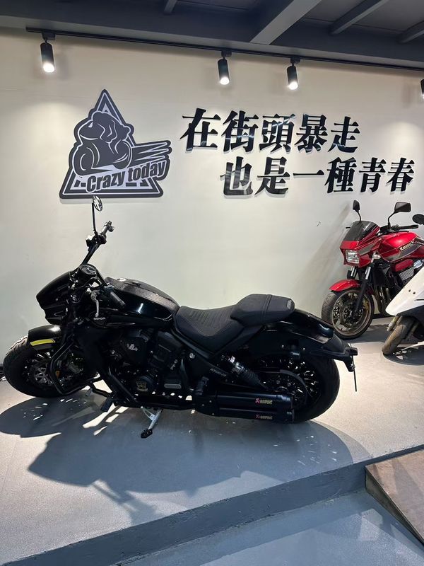 二手奔达黑旗500