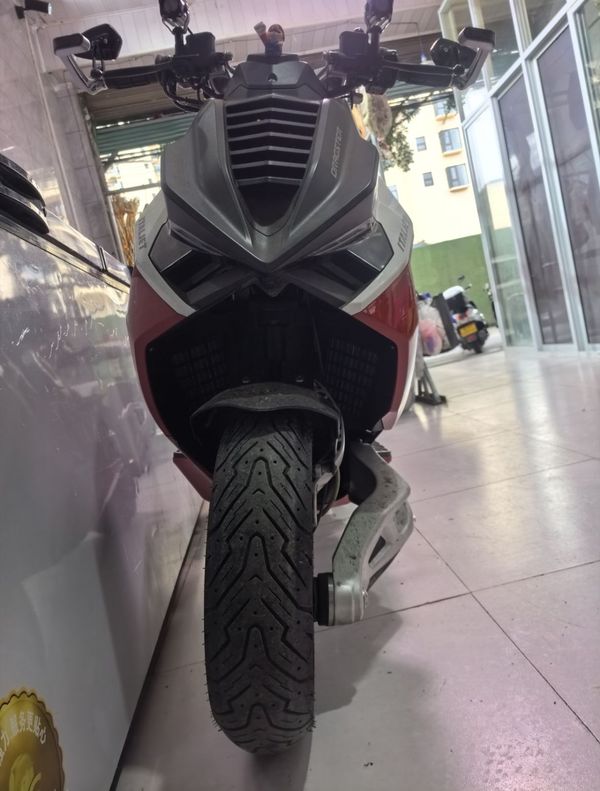 二手意塔杰特Dragster 200