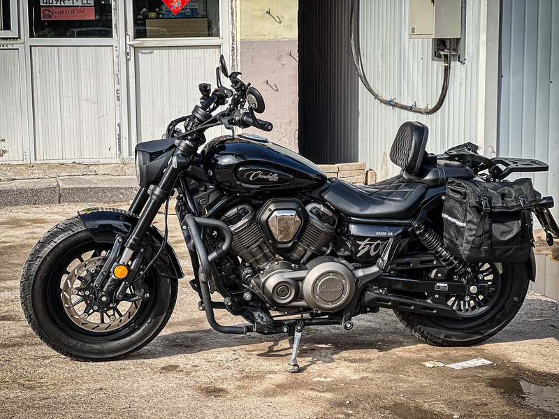 二手奔达金吉拉500