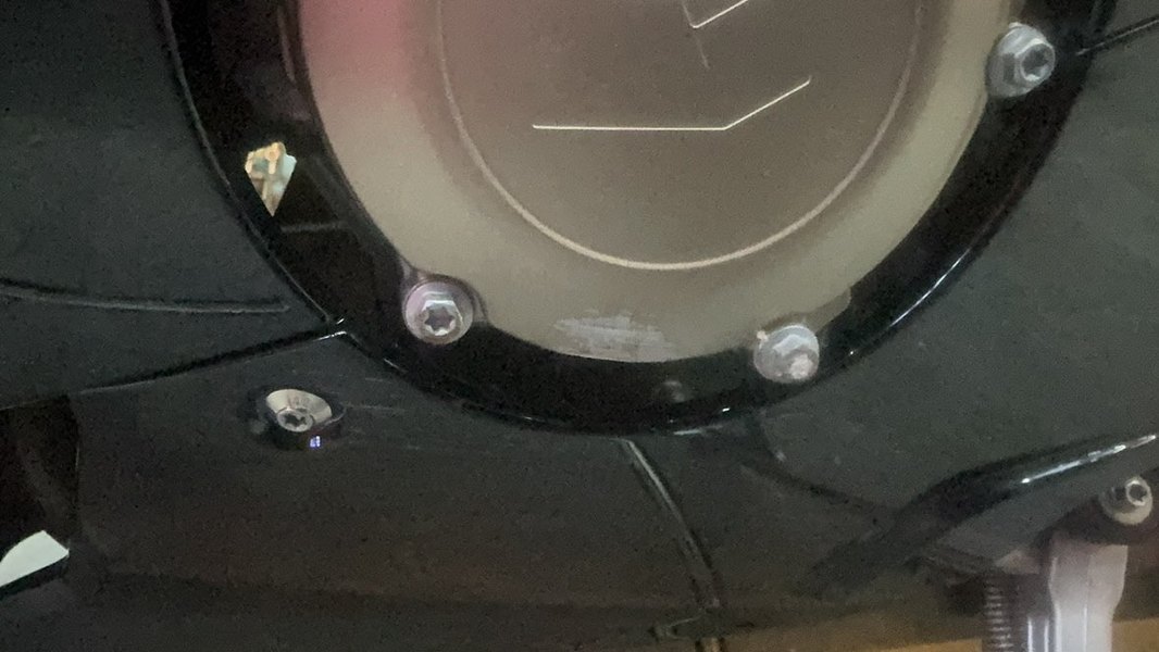 二手张雪机车500RR