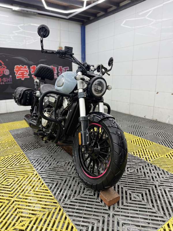 二手奔达金吉拉300