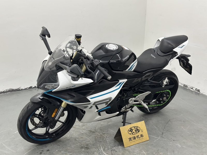 二手春风450SR