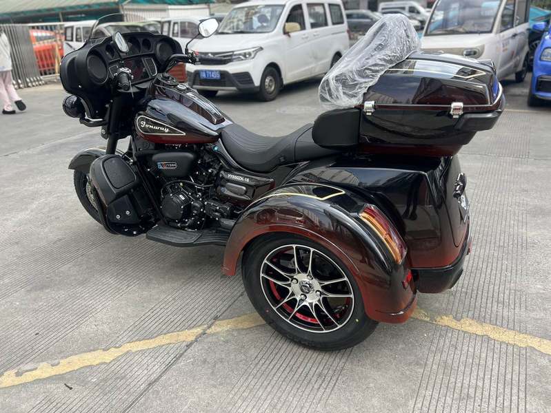 二手庄威威震轮YY550ZK-16