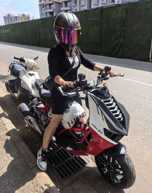 二手意塔杰特Dragster 200