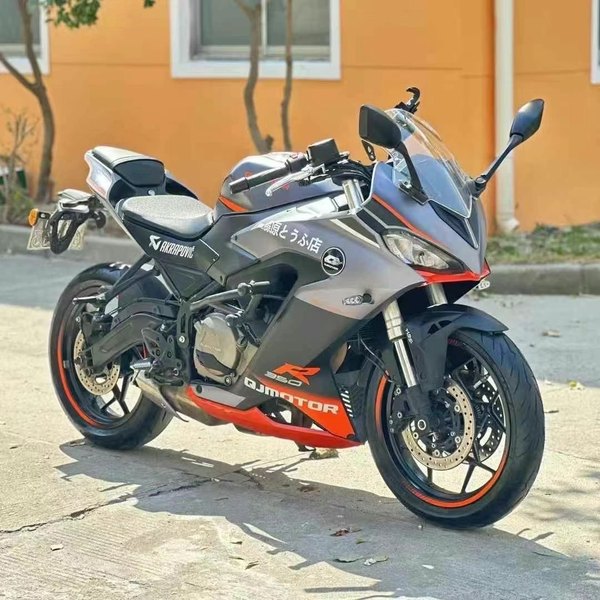 二手QJMOTOR赛350