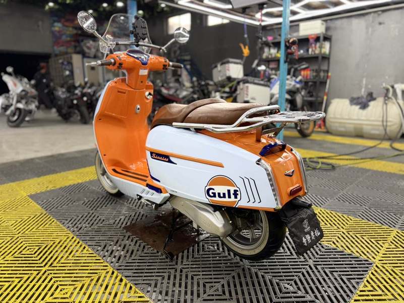 二手维多利亚Sixties 150i