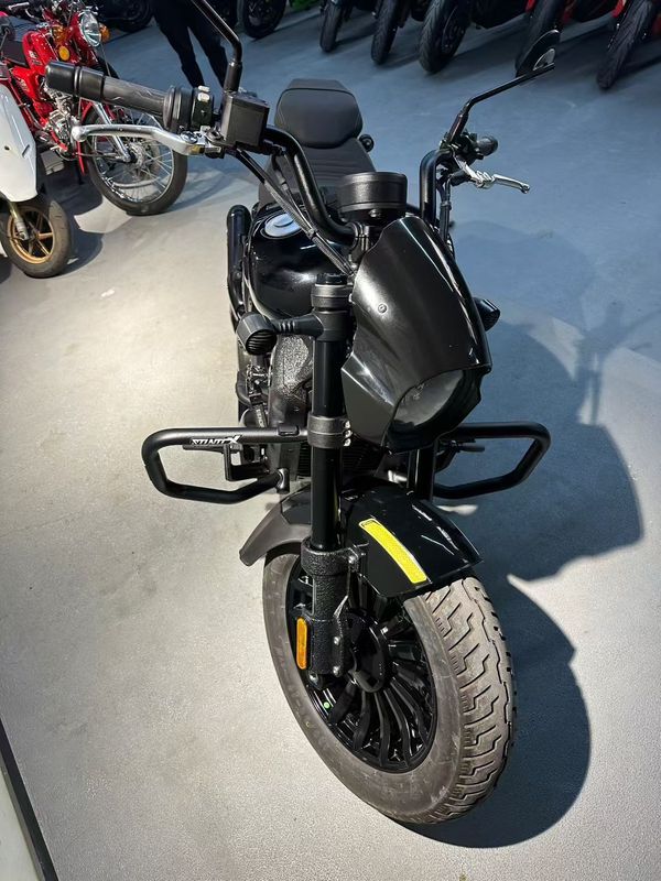 二手奔达黑旗500