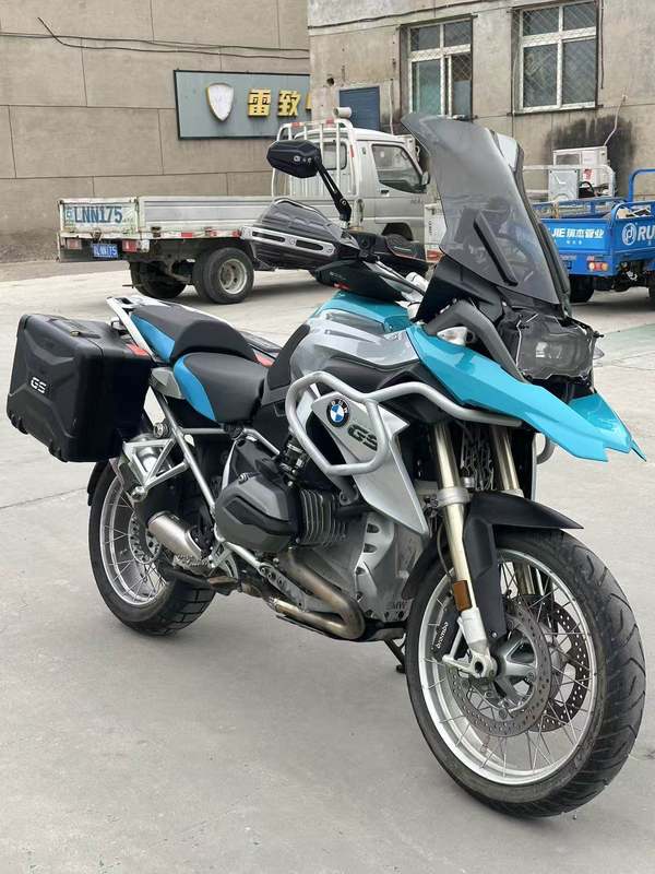 二手宝马R 1200 GS
