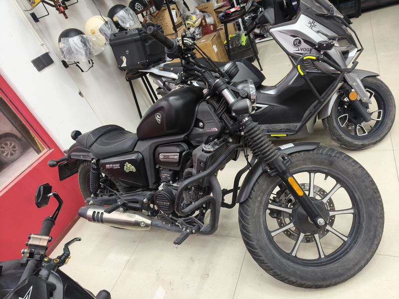 二手赛科龙RA250