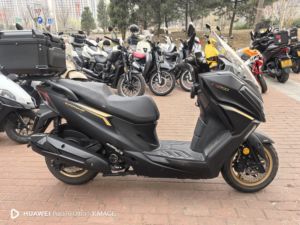 二手光阳赛艇 CT250