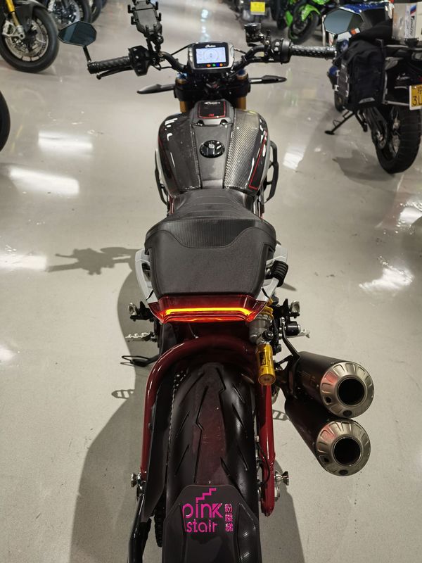 二手印第安FTR 1200