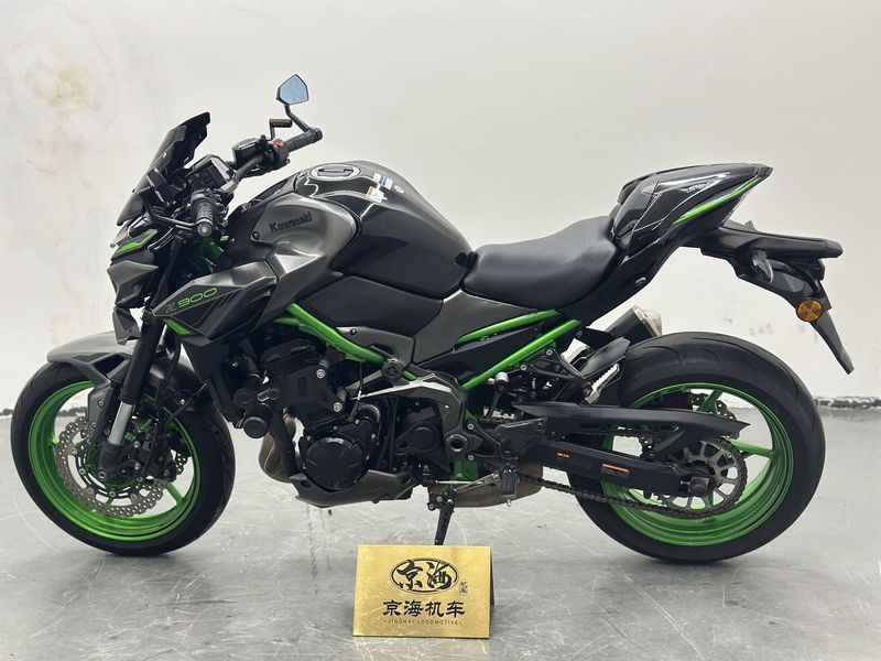 二手川崎Z900