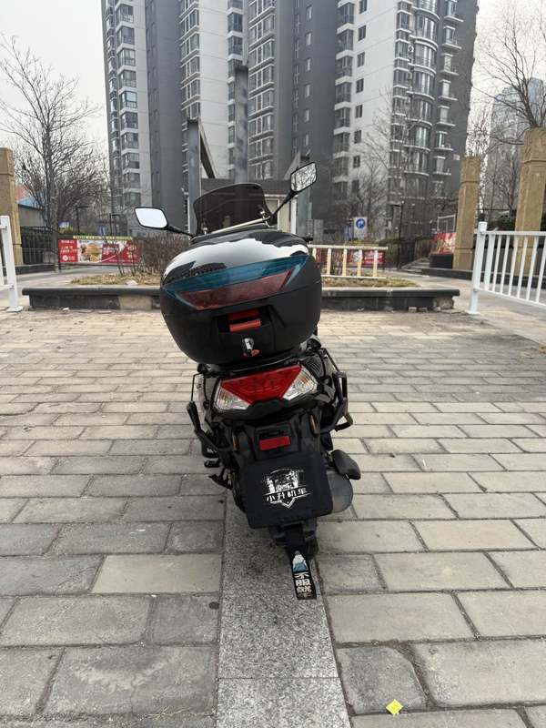 二手济南铃木UY125