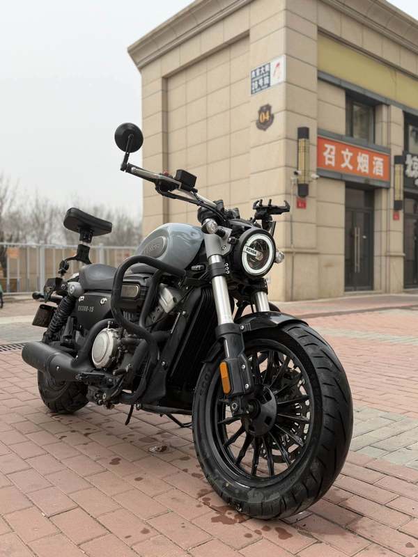 二手奔达金吉拉300