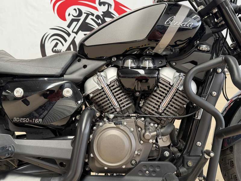 二手奔达灰石250