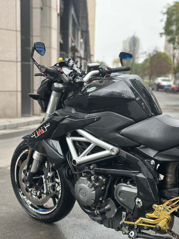 二手贝纳利TNT600i