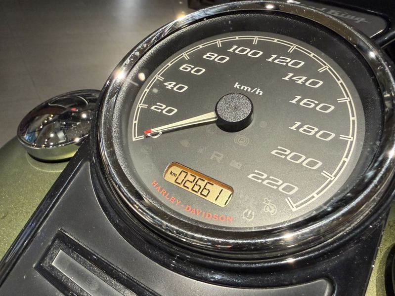 二手哈雷戴维森路王 Road King