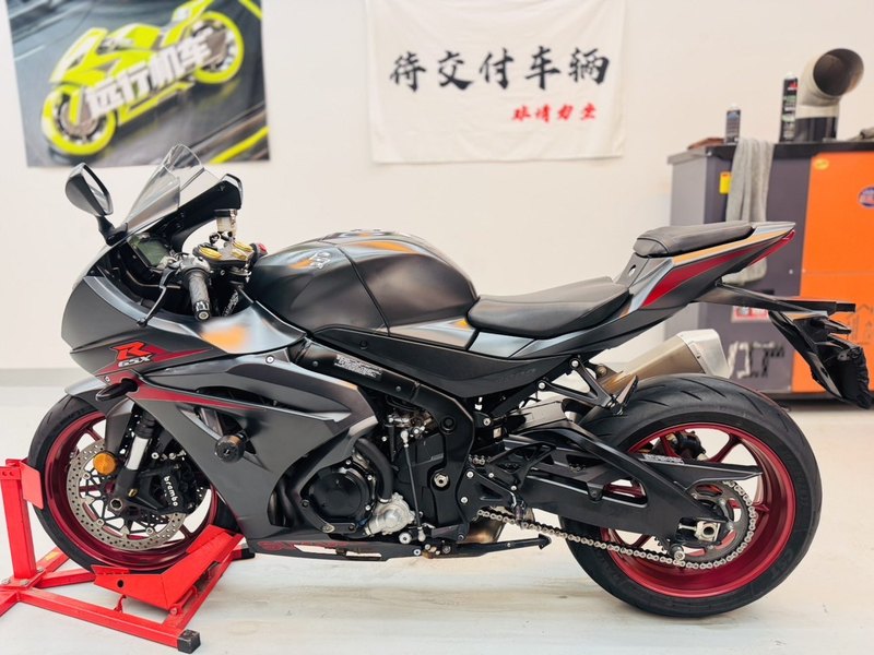 二手铃木GSX-R 1000