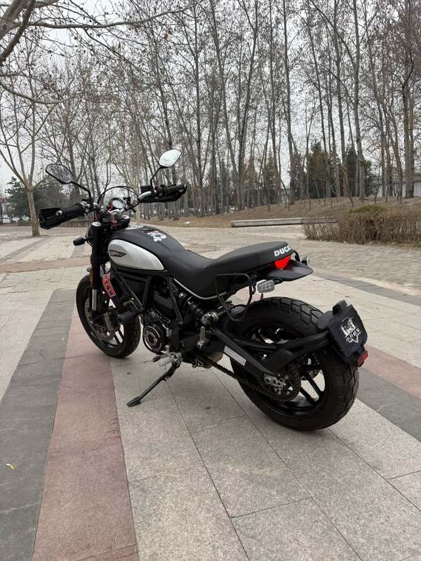 二手杜卡迪Scrambler 800