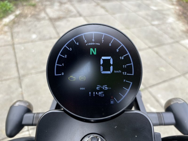 二手轻骑U侠 大脚攀爬者