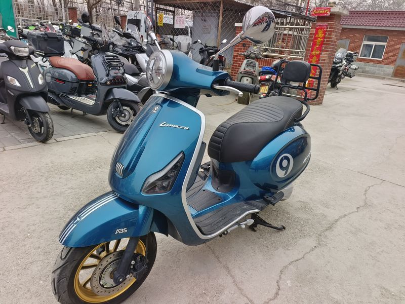 二手布雷斯通蓝卡150