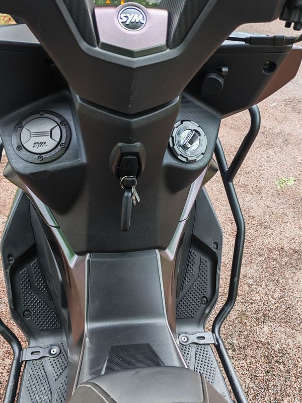 二手三阳巡弋 Cruisym150GT