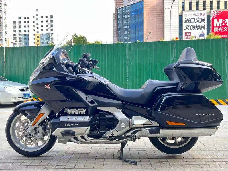 二手本田Gold Wing GL1800