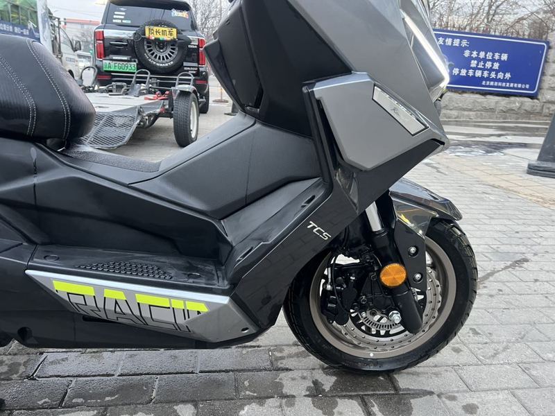 二手光阳Racing H 150