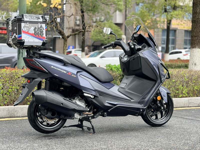 二手三阳Joymax Z 300