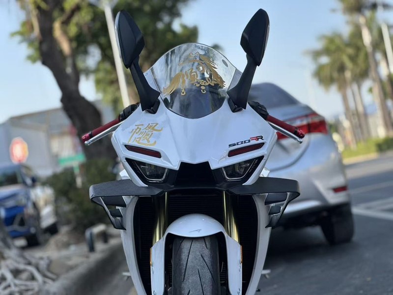 二手张雪机车500RR