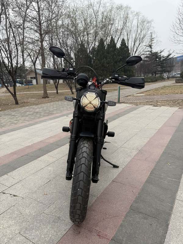 二手杜卡迪Scrambler 800