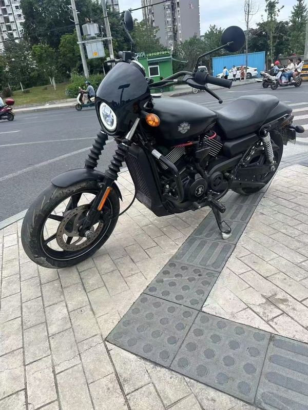 二手哈雷戴维森Street 750