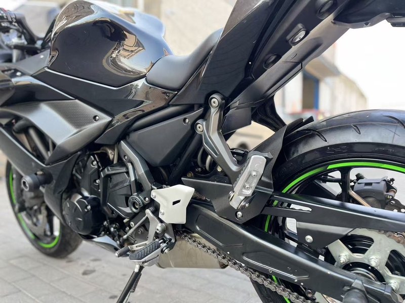 二手川崎Ninja 650 