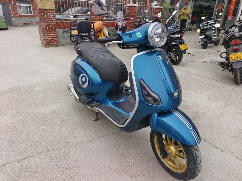 二手布雷斯通蓝卡150