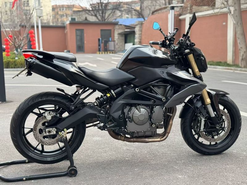 二手贝纳利TNT600i